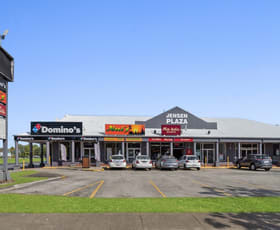 Shop & Retail commercial property leased at 2/1 Jensen Street Manunda QLD 4870