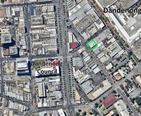 Offices commercial property leased at Third Floor/118-126 Walker Street Dandenong VIC 3175