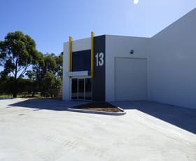 Factory, Warehouse & Industrial commercial property leased at 13/18-20 Edward Street Oakleigh VIC 3166