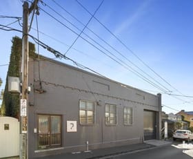 Factory, Warehouse & Industrial commercial property leased at 7-11 Phoenix Street South Yarra VIC 3141