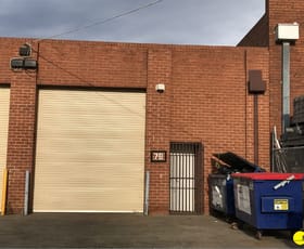 Factory, Warehouse & Industrial commercial property leased at 7B Beckett Avenue Keilor East VIC 3033