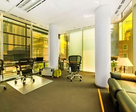 Offices commercial property leased at 650 George Street Sydney NSW 2000