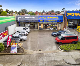 Shop & Retail commercial property leased at 289 Canterbury Road Forest Hill VIC 3131