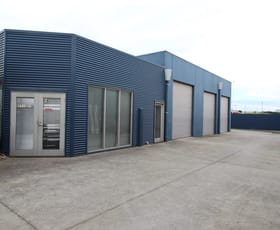 Factory, Warehouse & Industrial commercial property leased at 8/27 Progress Street Mornington VIC 3931