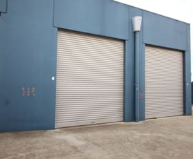 Factory, Warehouse & Industrial commercial property leased at 8/27 Progress Street Mornington VIC 3931
