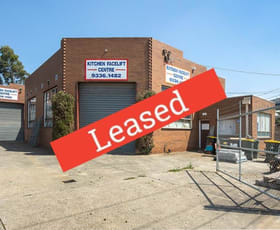 Factory, Warehouse & Industrial commercial property leased at 2/6 Ely Court Keilor East VIC 3033