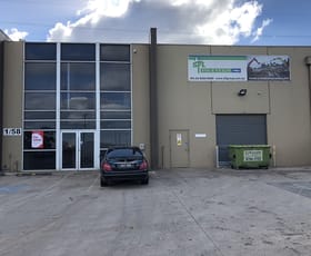 Factory, Warehouse & Industrial commercial property leased at Factory 1/58 Dohertys Road Laverton North VIC 3026
