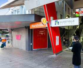 Hotel, Motel, Pub & Leisure commercial property leased at Shop 3A/225H Forest Road Hurstville NSW 2220