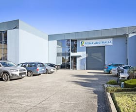 Factory, Warehouse & Industrial commercial property leased at 74 Bayfield Road Bayswater North VIC 3153