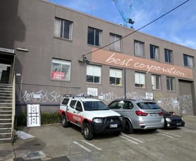Factory, Warehouse & Industrial commercial property leased at 2-6 Hull Street Richmond VIC 3121