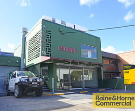 Medical / Consulting commercial property leased at 58 Commercial Road Newstead QLD 4006