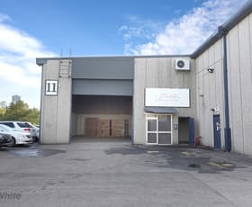 Factory, Warehouse & Industrial commercial property leased at Unit 11, 142 James Ruse Drive Parramatta NSW 2150