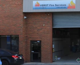 Factory, Warehouse & Industrial commercial property leased at 1/10 Hi-Tech Place Rowville VIC 3178
