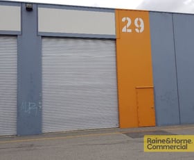 Factory, Warehouse & Industrial commercial property leased at Unit 29 / 515 Walter Road East Morley WA 6062