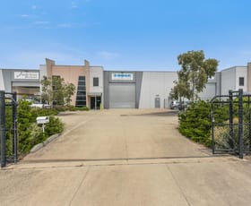 Factory, Warehouse & Industrial commercial property sold at 49 National Avenue Pakenham VIC 3810