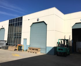 Factory, Warehouse & Industrial commercial property leased at 9/12 Eddie Road Minchinbury NSW 2770