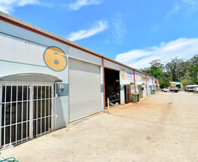 Factory, Warehouse & Industrial commercial property leased at Unit 6/27 Enterprise Street Kunda Park QLD 4556