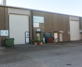 Factory, Warehouse & Industrial commercial property leased at 1G/1-3 Endeavour Road Caringbah NSW 2229
