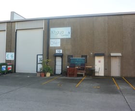 Factory, Warehouse & Industrial commercial property leased at 1G/1-3 Endeavour Road Caringbah NSW 2229