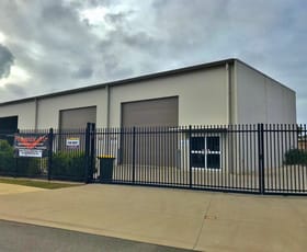 Factory, Warehouse & Industrial commercial property leased at Brickworks Circuit Svensson Heights QLD 4670