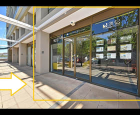 Offices commercial property leased at 38 BAYWATER DRIVE Wentworth Point NSW 2127