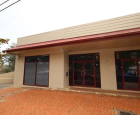 Offices commercial property leased at 1/6 Margaret Street Wyong NSW 2259