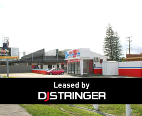 Parking / Car Space commercial property leased at 482 Golden Four Drive Tugun QLD 4224