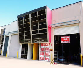 Offices commercial property leased at 6/16 - 22 Bremner Road Rothwell QLD 4022