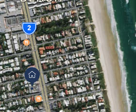 Offices commercial property leased at 3 Glenelg Avenue Mermaid Beach QLD 4218