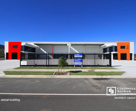 Factory, Warehouse & Industrial commercial property leased at 2/20, Lot 58 Thomas Hanlon Court Yatala QLD 4207