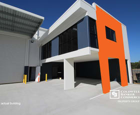 Factory, Warehouse & Industrial commercial property leased at 2/20, Lot 58 Thomas Hanlon Court Yatala QLD 4207