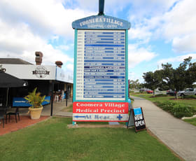 Medical / Consulting commercial property leased at Shop 5/31 Dreamworld Parkway Coomera QLD 4209