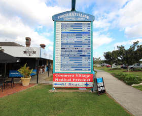 Shop & Retail commercial property leased at Shop 19/31 Dreamworld Parkway Coomera QLD 4209