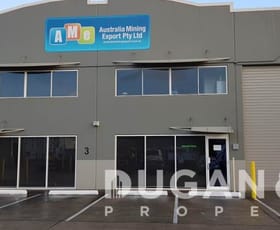 Factory, Warehouse & Industrial commercial property leased at 3/471 Tufnell Road Banyo QLD 4014