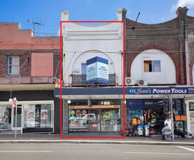 Shop & Retail commercial property leased at Shop/417 New Canterbury Road Dulwich Hill NSW 2203