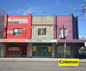 Shop & Retail commercial property leased at 638 Canterbury Road Belmore NSW 2192