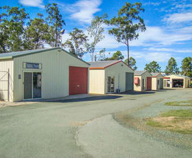 Factory, Warehouse & Industrial commercial property leased at 31/39 Aerodrome Road Caboolture QLD 4510