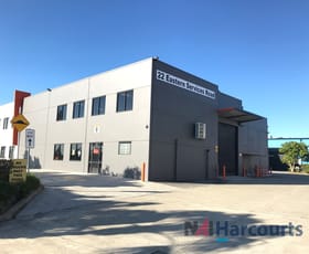 Factory, Warehouse & Industrial commercial property leased at 8/22 Eastern Service Road Stapylton QLD 4207
