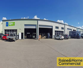 Factory, Warehouse & Industrial commercial property leased at 2D/919-925 Nudgee Road Banyo QLD 4014