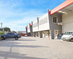 Factory, Warehouse & Industrial commercial property leased at 54-58 Woodfield Boulevard Caringbah NSW 2229