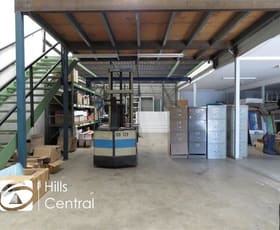 Factory, Warehouse & Industrial commercial property leased at 7/7 Packard Avenue Castle Hill NSW 2154