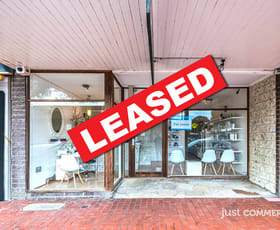 Shop & Retail commercial property leased at 52 East Concourse Beaumaris VIC 3193