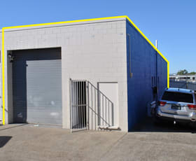 Factory, Warehouse & Industrial commercial property leased at Unit 3/17 Moss Street Slacks Creek QLD 4127