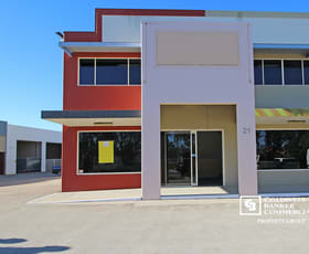 Showrooms / Bulky Goods commercial property leased at 21/42 Burnside Road Ormeau QLD 4208