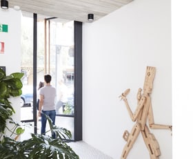 Offices commercial property leased at Gound Floor 122 Buckingham Street Surry Hills NSW 2010