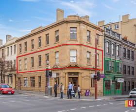 Offices commercial property leased at Level 1/127 Macquarie Street Hobart TAS 7000