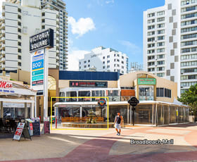Shop & Retail commercial property leased at 16/15 Victoria Avenue Broadbeach QLD 4218