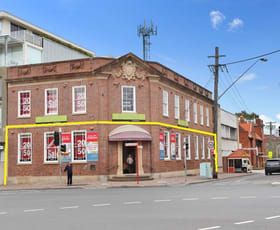 Shop & Retail commercial property leased at 306 Pacific Highway Crows Nest NSW 2065