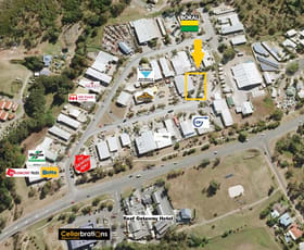 Factory, Warehouse & Industrial commercial property leased at 9a McIntosh Drive Cannonvale QLD 4802