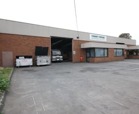 Factory, Warehouse & Industrial commercial property leased at 51-53 Levanswell Road, Moorabbin VIC 3189
